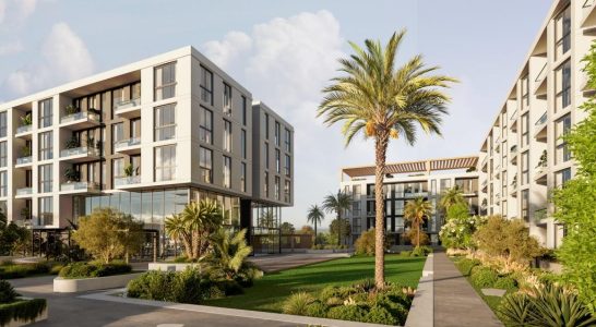 Terrazzo Residences by Taraf Holding at Jumeirah Village Circle (JVC), Dubai