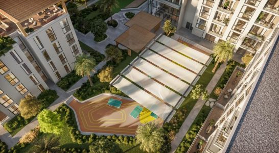 Terrazzo Residences by Taraf Holding at Jumeirah Village Circle (JVC), Dubai