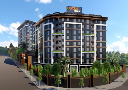 Focus Pendik Apartments in Pendik, Istanbul