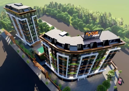 Focus Pendik Apartments in Pendik, Istanbul