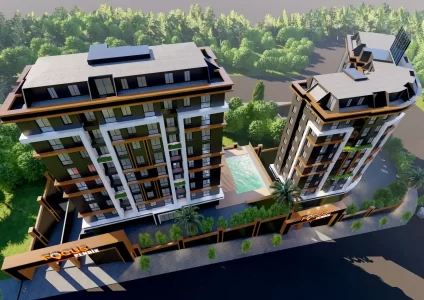 Focus Pendik Apartments in Pendik, Istanbul