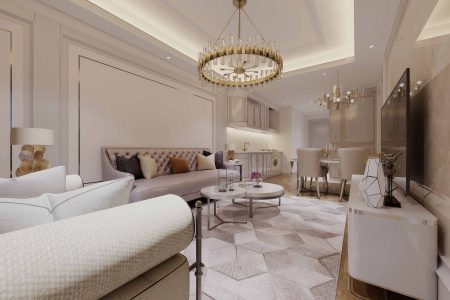 Golden Palace Halic Apartments in Beyoglu, Istanbul