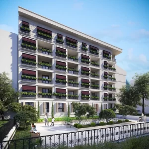 Golden Palace Halic Apartments in Beyoglu, Istanbul
