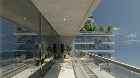  Society House Apartments at Downtown Dubai