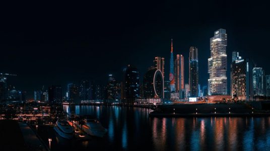  Society House Apartments at Downtown Dubai