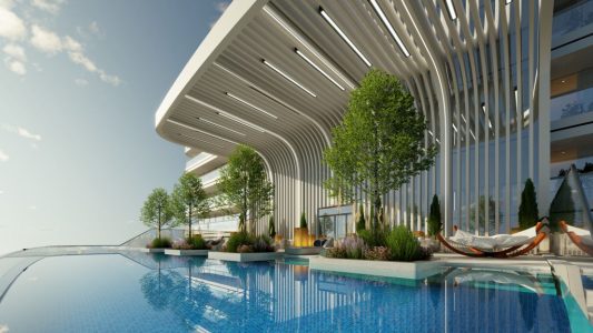  Society House Apartments at Downtown Dubai