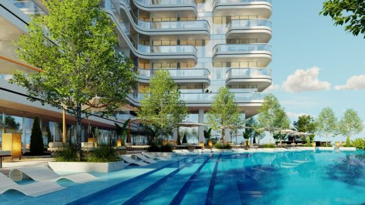  Society House Apartments at Downtown Dubai