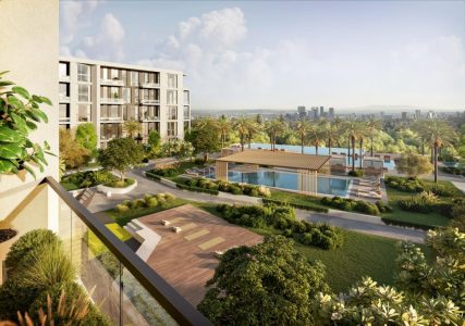 Terrazzo Residences by Taraf Holding at Jumeirah Village Circle (JVC), Dubai