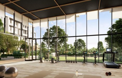 Terrazzo Residences by Taraf Holding at Jumeirah Village Circle (JVC), Dubai