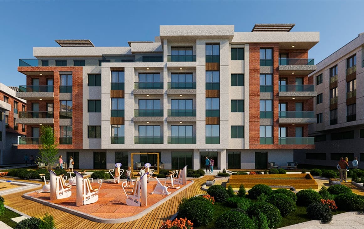 Kilic Vadi Apartments