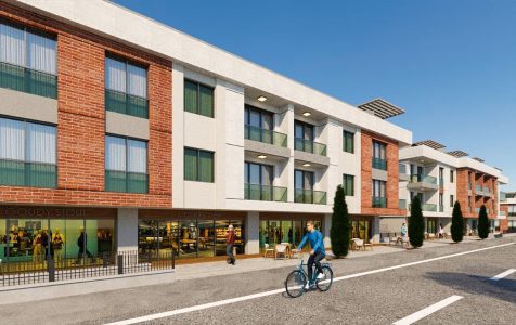 Kilic Vadi Apartments in Beylikduzu, Istanbul