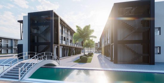 Lilium Park Apartments in Long Beach, Iskele