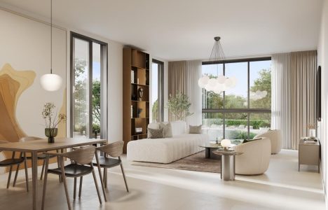 Terrazzo Residences by Taraf Holding at Jumeirah Village Circle (JVC), Dubai