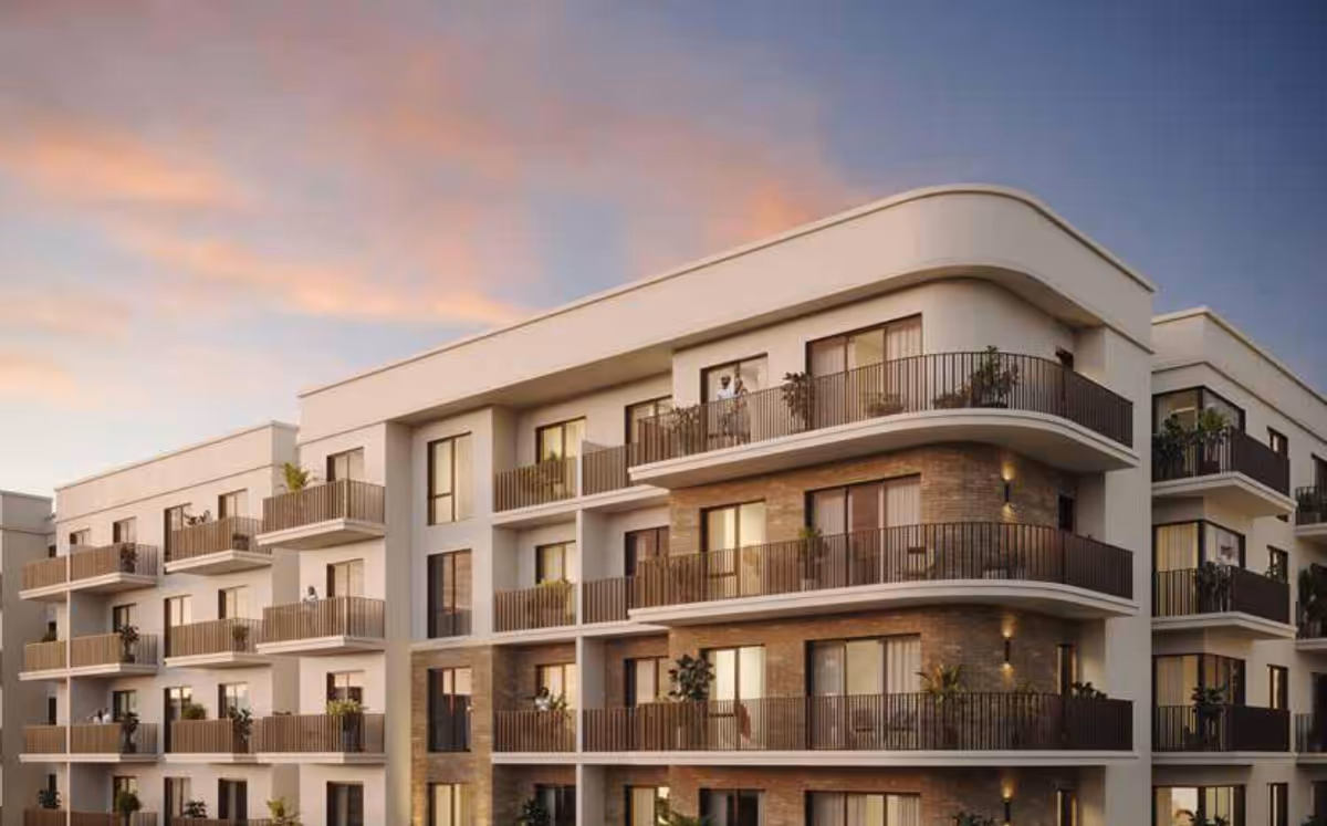 Mayfair Apartments