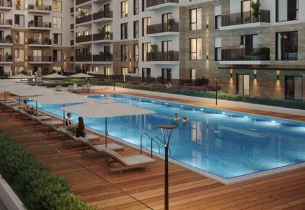 Mayfair Apartments at Town Square خرید ملک در تاون اسکوئر دبی | Property for Sale in Town Square Dubai | 