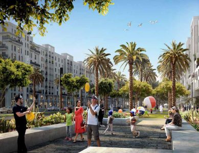 Mayfair Apartments at Town Square خرید ملک در تاون اسکوئر دبی | Property for Sale in Town Square Dubai | 