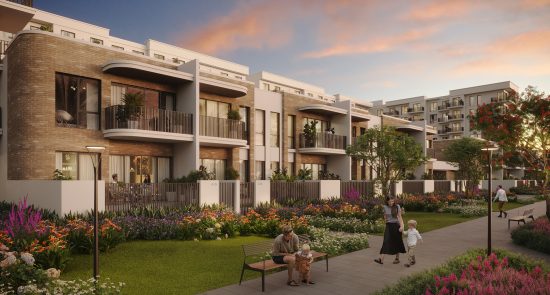 Mayfair Apartments at Town Square
