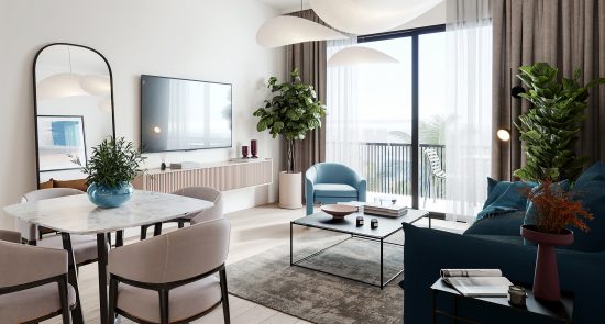 Mayfair Apartments at Town Square