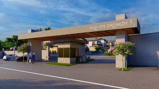 Oksijen Ortaköy Villas in Silivri, Istanbul