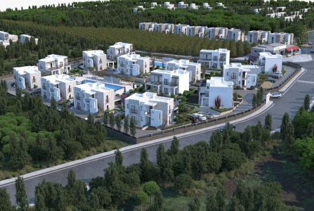 Oxygen Life Apartments in Mugla, Bodrum