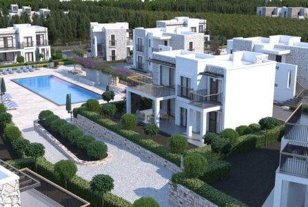Oxygen Life Apartments in Mugla, Bodrum