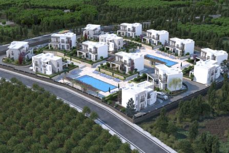 Oxygen Life Apartments in Mugla, Bodrum