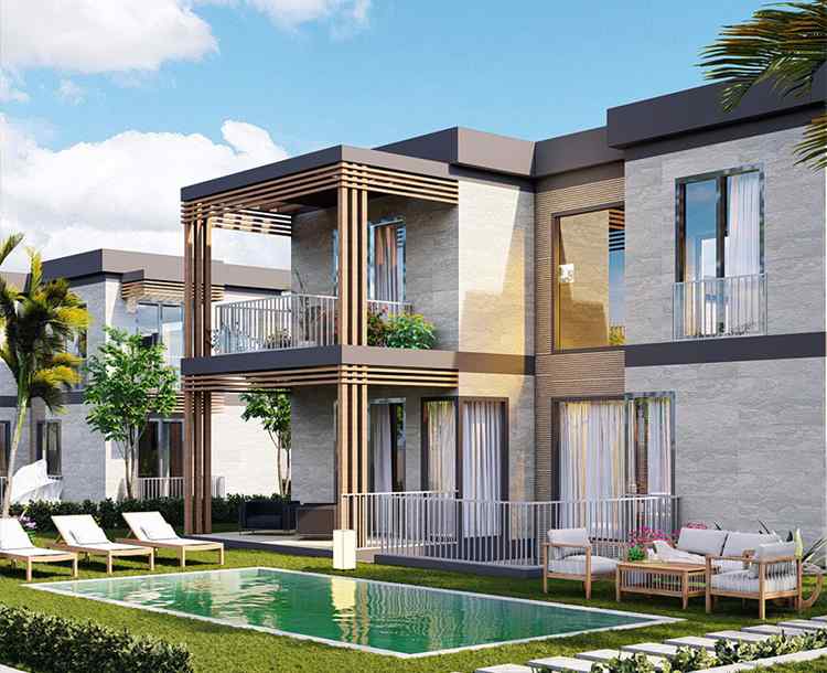 ویلاهای اکسیژن پلاس