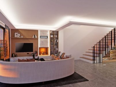 Oxygen Plus Villas in Mugla, Bodrum