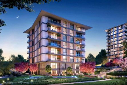 Reference Apartments in Umraniye, Istanbul