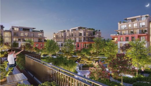 Reference Gokturk Apartments in Eyupsultan, Istanbul