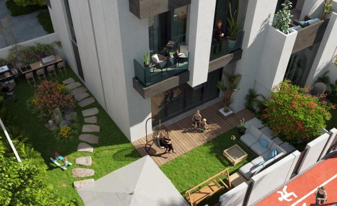 Reportage Village Townhouses by Reportage Properties at Dubailand, Dubai