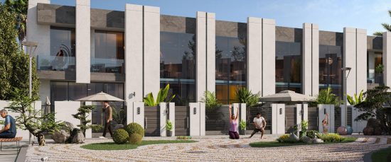 Reportage Village Townhouses by Reportage Properties at Dubailand, Dubai