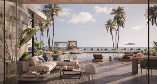Rixos Residences at Dubai Islands