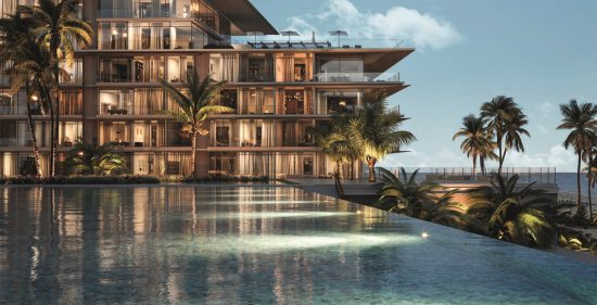 Rixos Residences at Dubai Islands