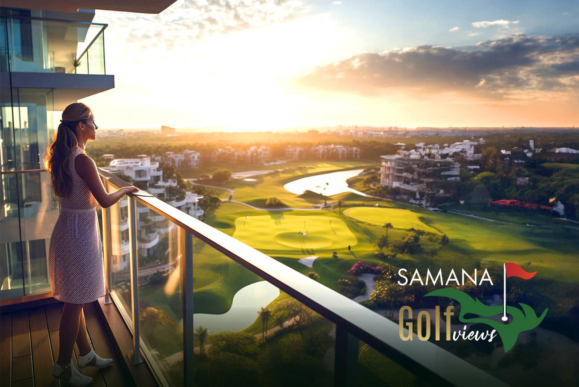 Samana Golf Views Apartments