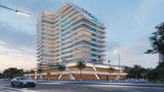Samana Golf Views Apartments at Dubai Sports City