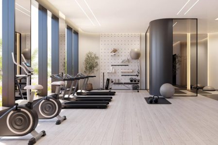 Samana Golf Views Apartments at Dubai Sports City