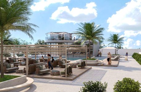 Serene Gardens Apartments at Al Furjan