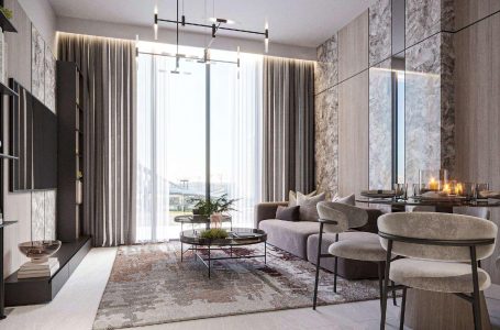 Serene Gardens Apartments at Al Furjan