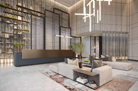 Serene Gardens Apartments at Al Furjan