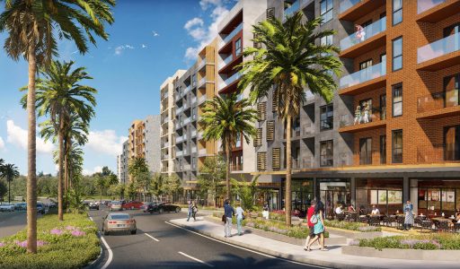 Sur Cadde Apartments in Kepez, Antalya