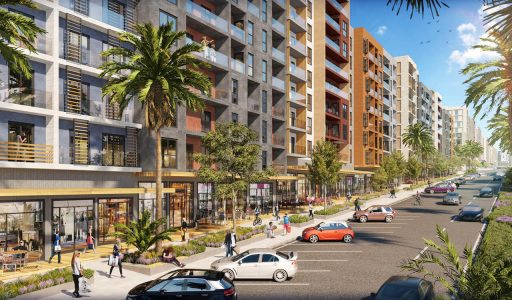 Sur Cadde Apartments in Kepez, Antalya