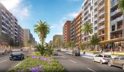 Sur Cadde Apartments in Kepez, Antalya