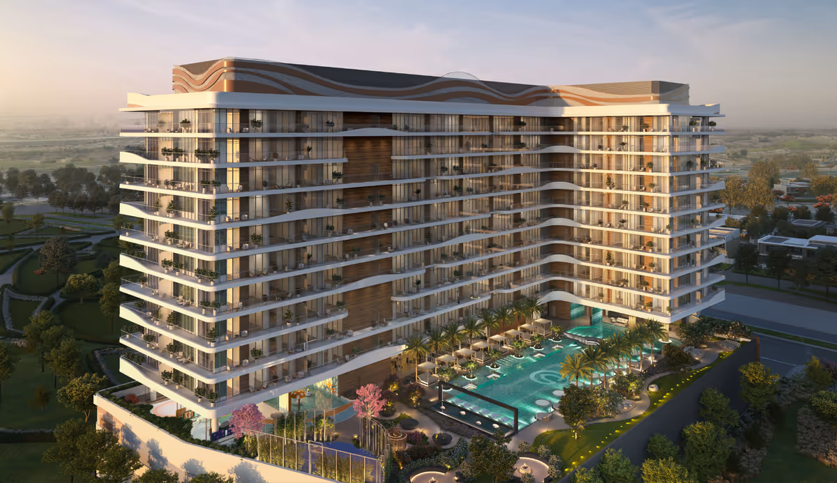 The Golf Residence