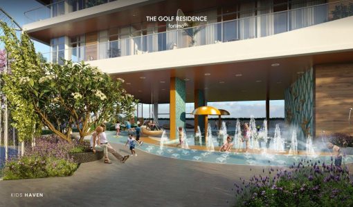 The Golf Residence at Dubai Hills Estate