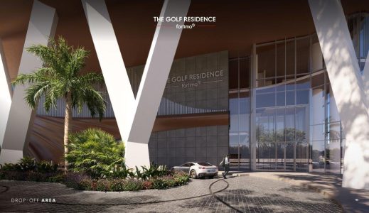 The Golf Residence at Dubai Hills Estate