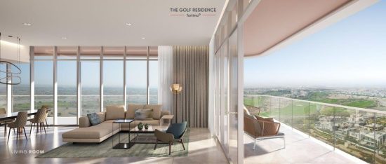 The Golf Residence at Dubai Hills Estate