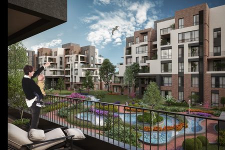 Tual Gölyaka Properties in Kucukcekmece, Istanbul