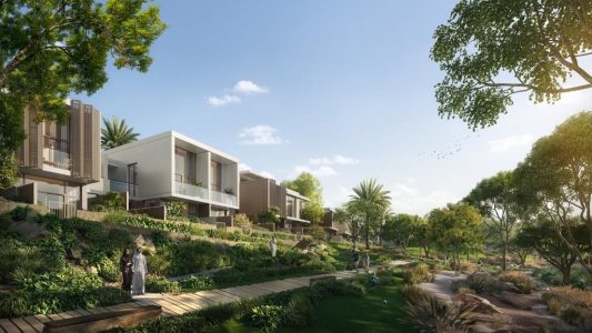 Shamsa Townhouses at Expo Valley, Dubai
