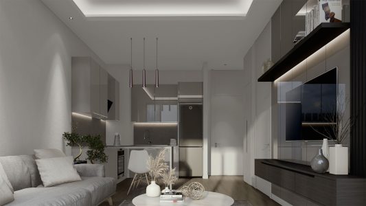 Valory Güneşli Apartments in Bagcilar, Istanbul